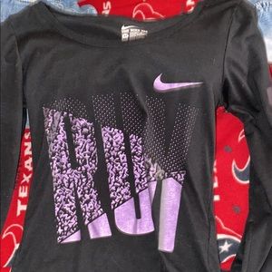 Nike Run long sleeve shirt